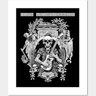 DARK TRANQUILLITY BAND Posters and Art